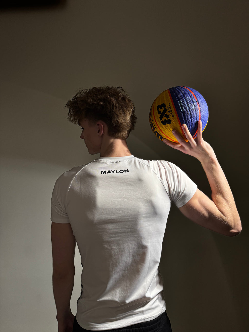 Maylon Compression Tee