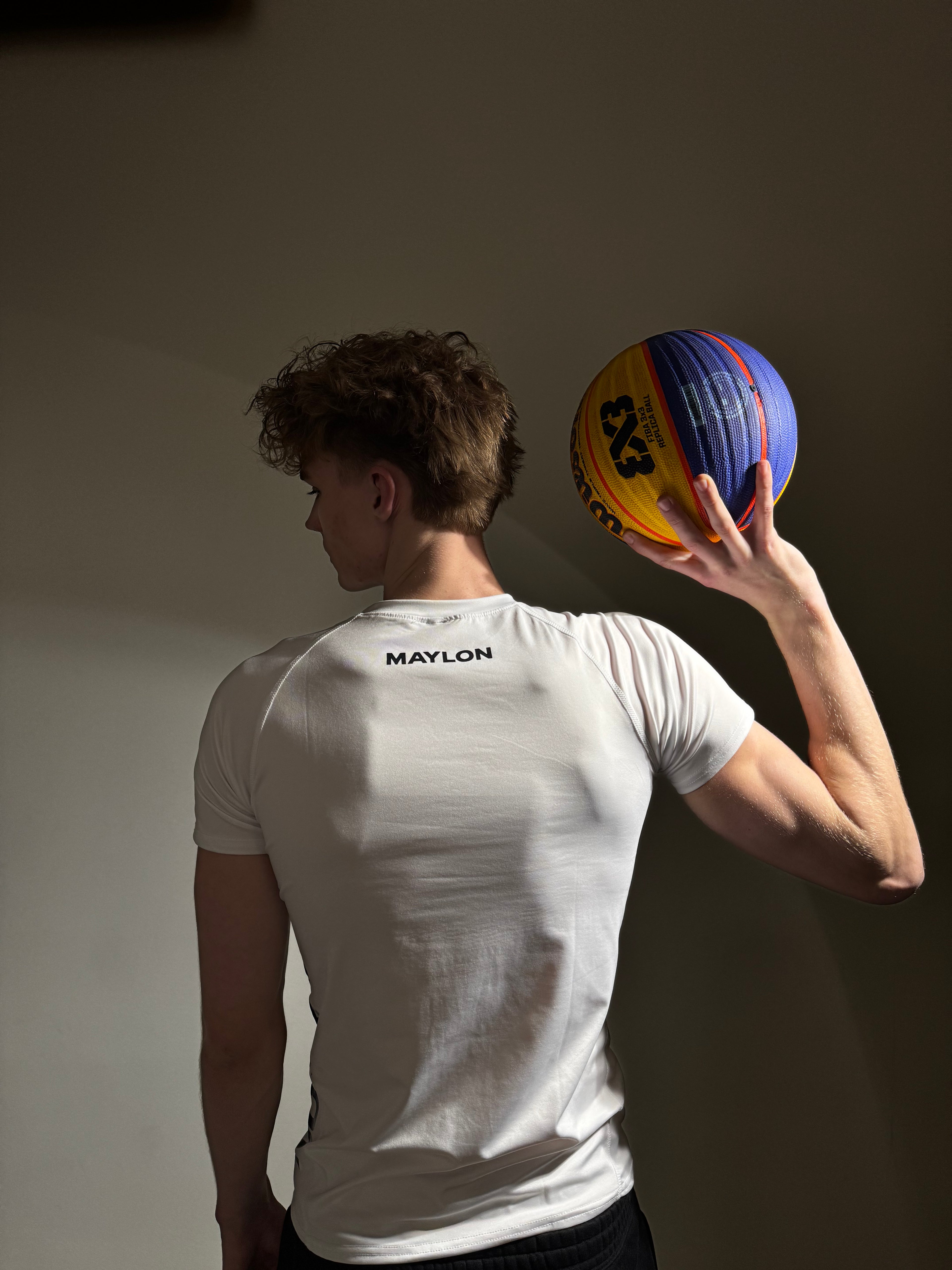 Maylon Compression Tee