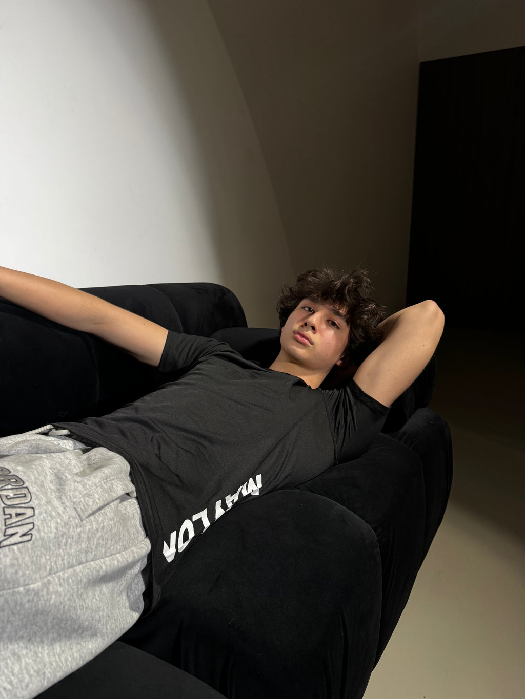 Maylon Compression Tee