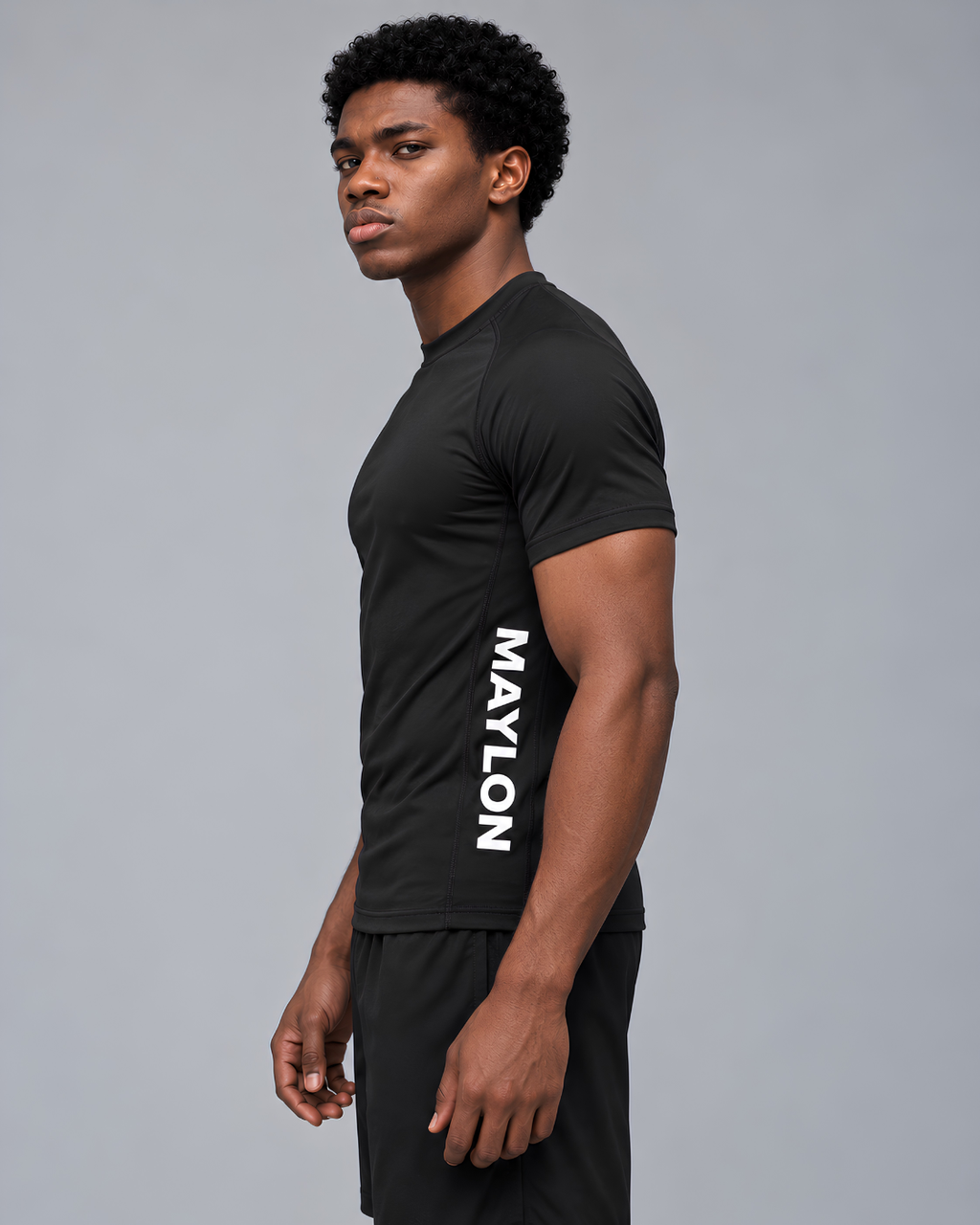 Maylon Compression Tee