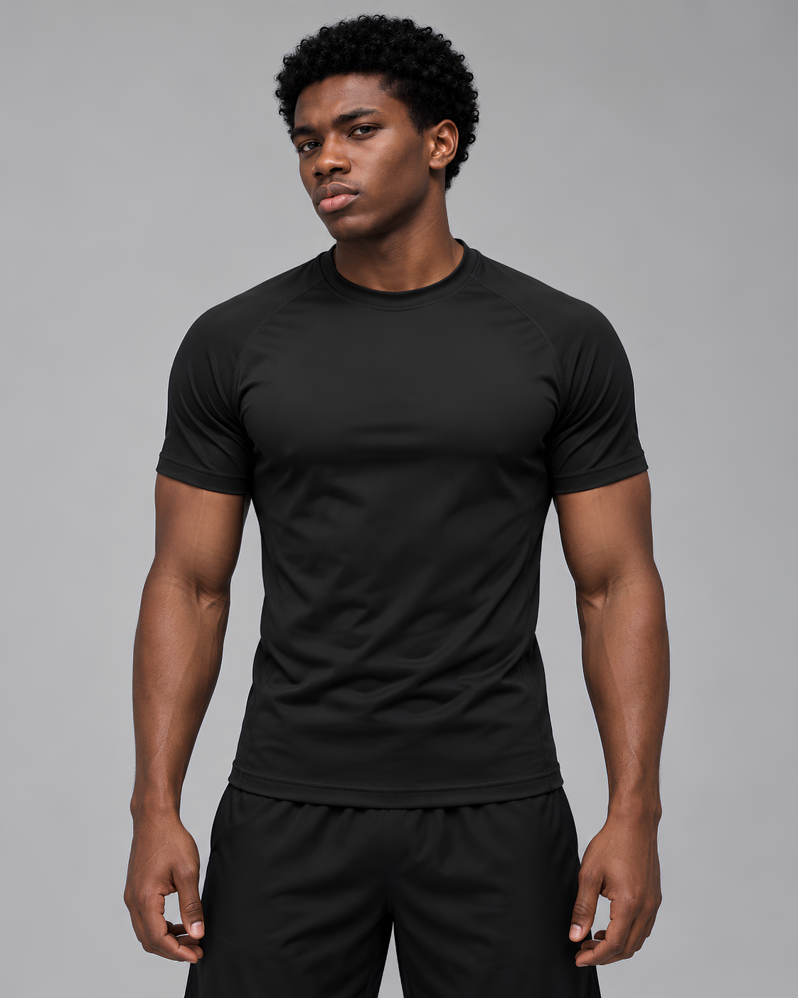 Maylon Compression Tee
